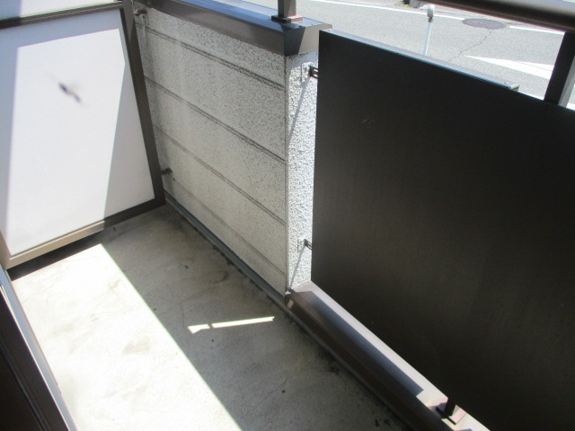 バルコニー・ベランダ 写真10