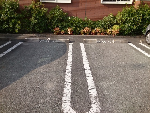 駐車場 写真11