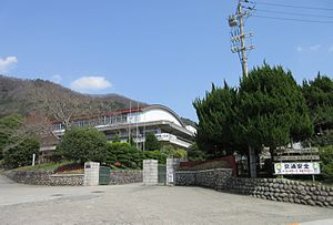 山崎高校 写真23
