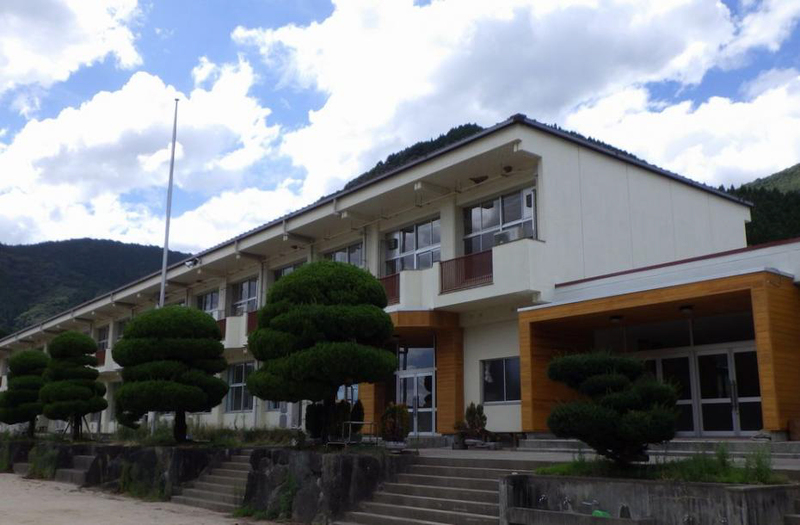 森林大学 宍粟市山崎町 写真24
