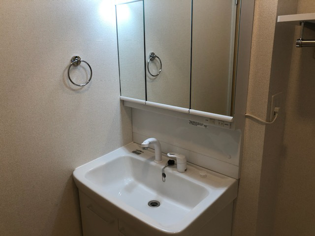 洗面所 写真5