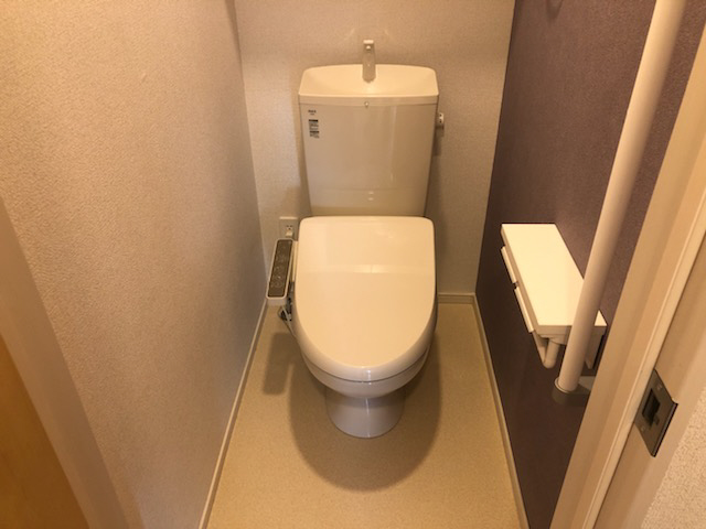 トイレ 写真6
