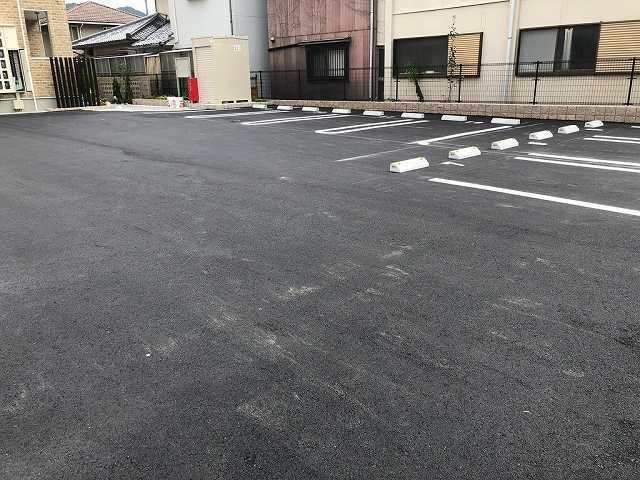 駐車場 写真13