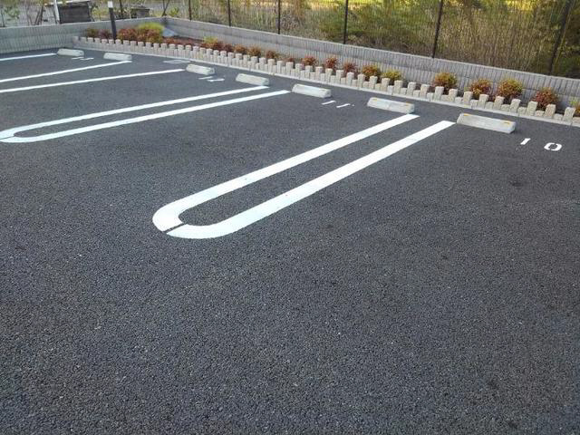 駐車場 写真14
