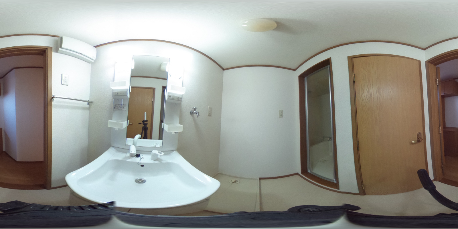 洗面所 写真36
