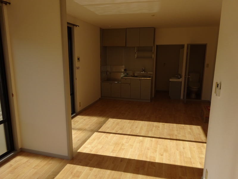 リビング 写真2