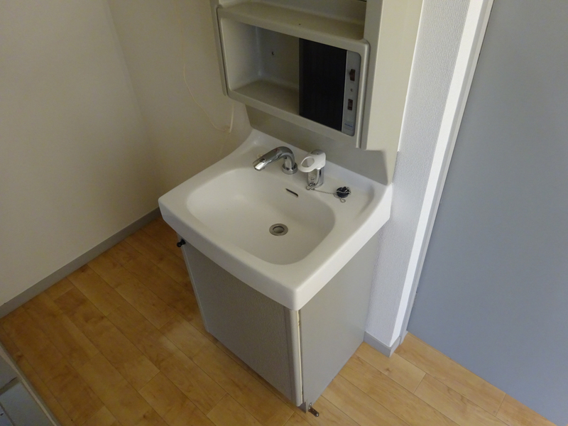 洗面所 写真6