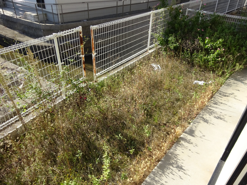 バルコニー・ベランダ 写真11