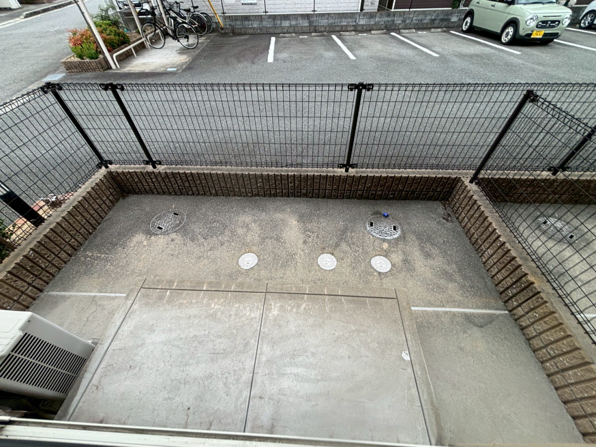 バルコニー・ベランダ 写真12