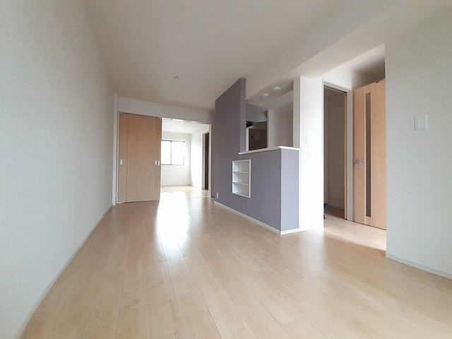 リビング 写真2