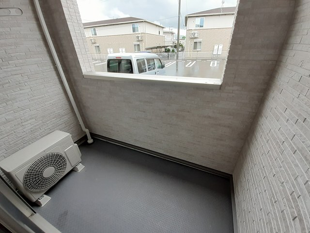 バルコニー・ベランダ 写真9