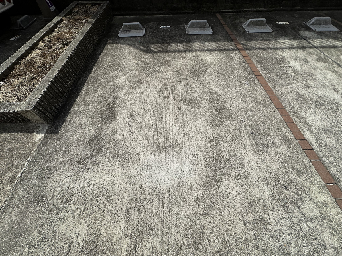 駐車場 写真11