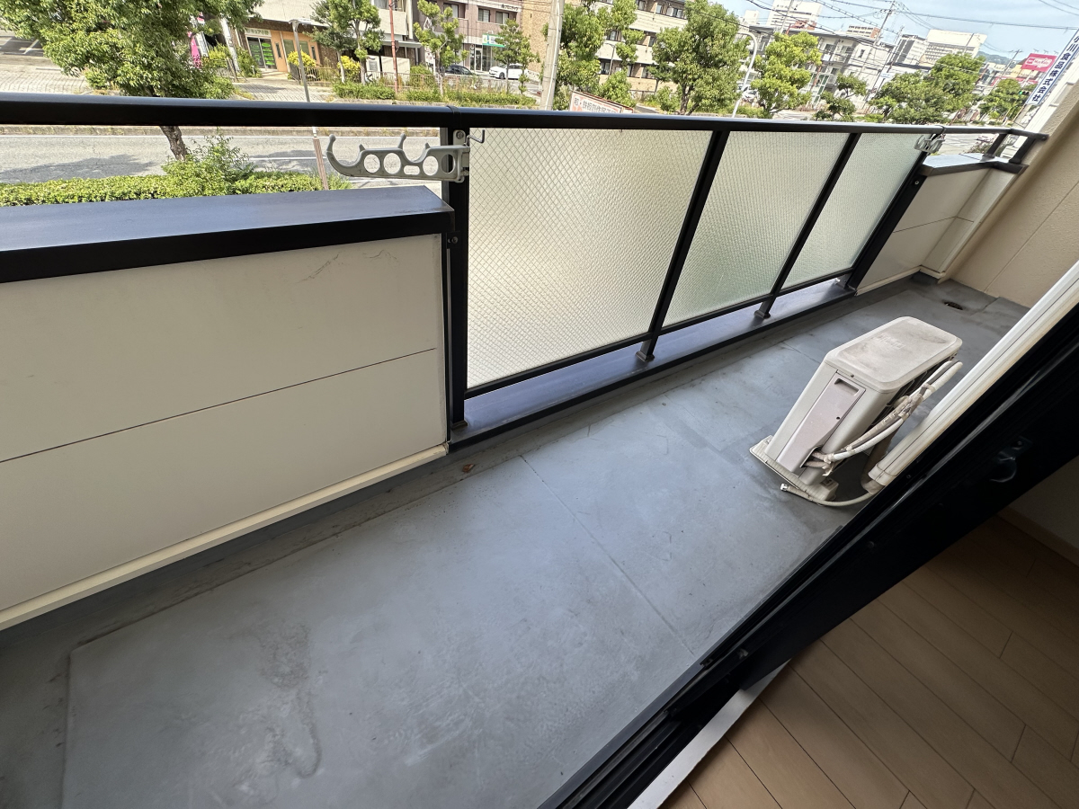 バルコニー・ベランダ 写真14