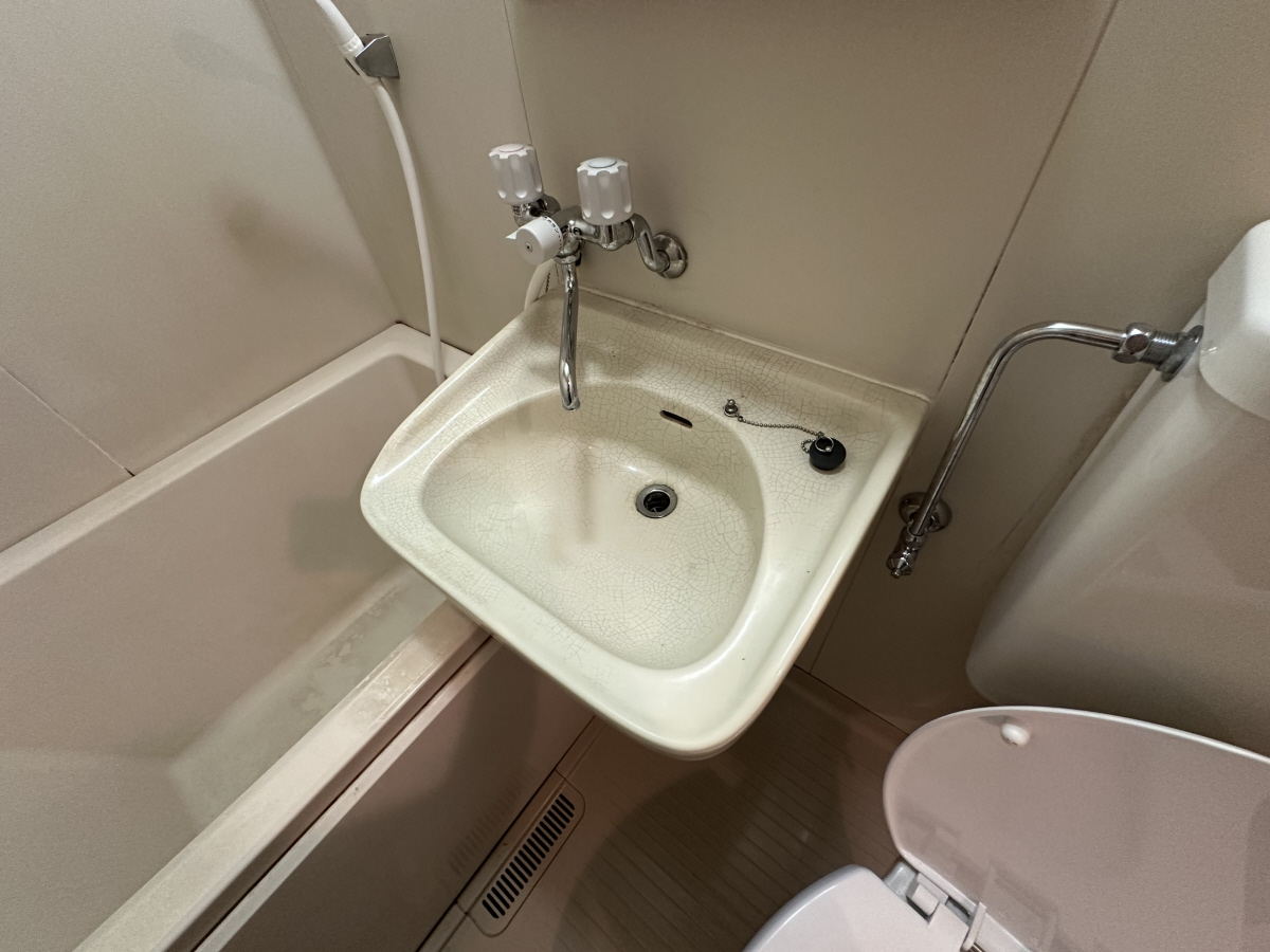洗面所 写真6