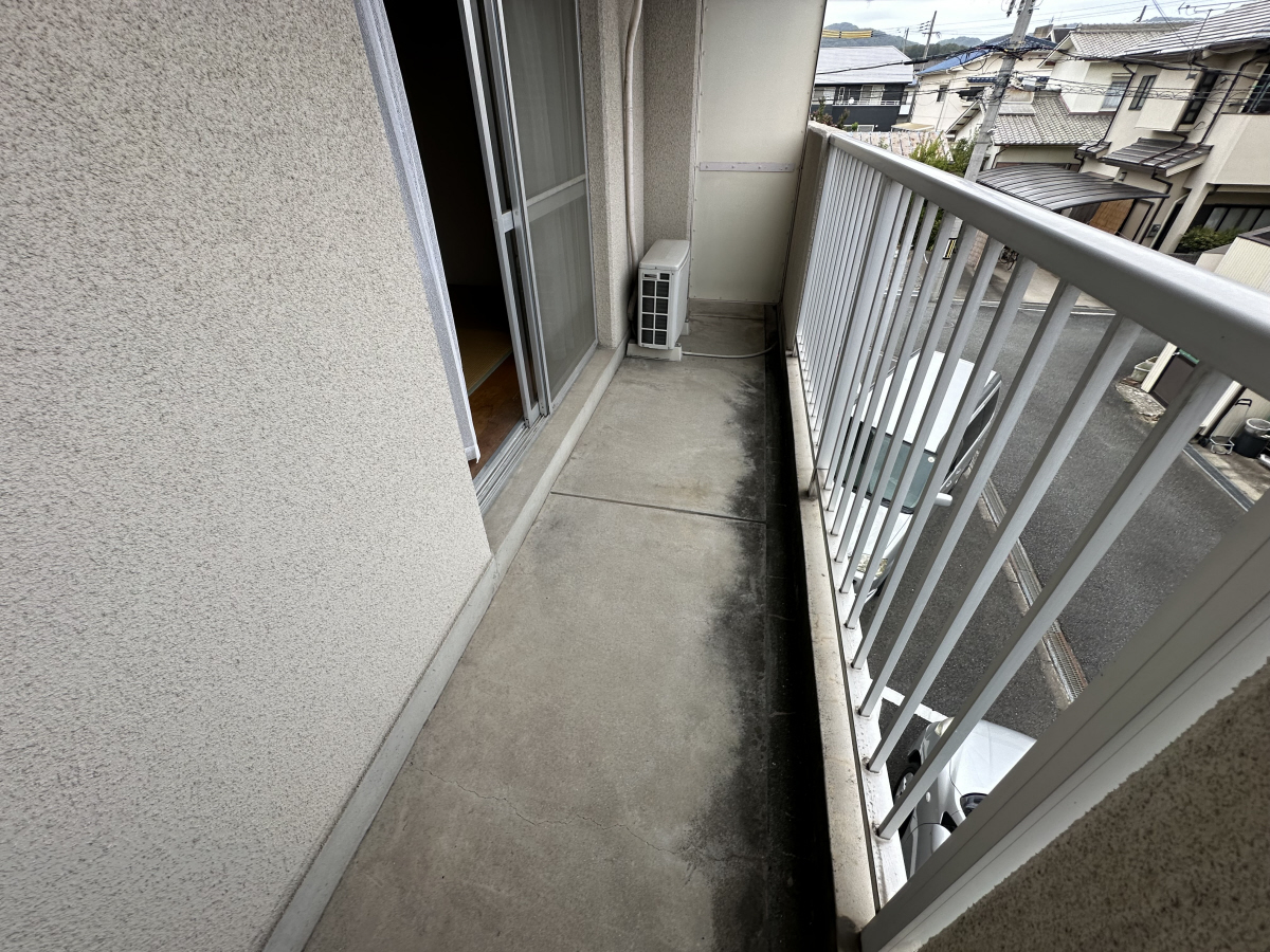 バルコニー・ベランダ 写真11