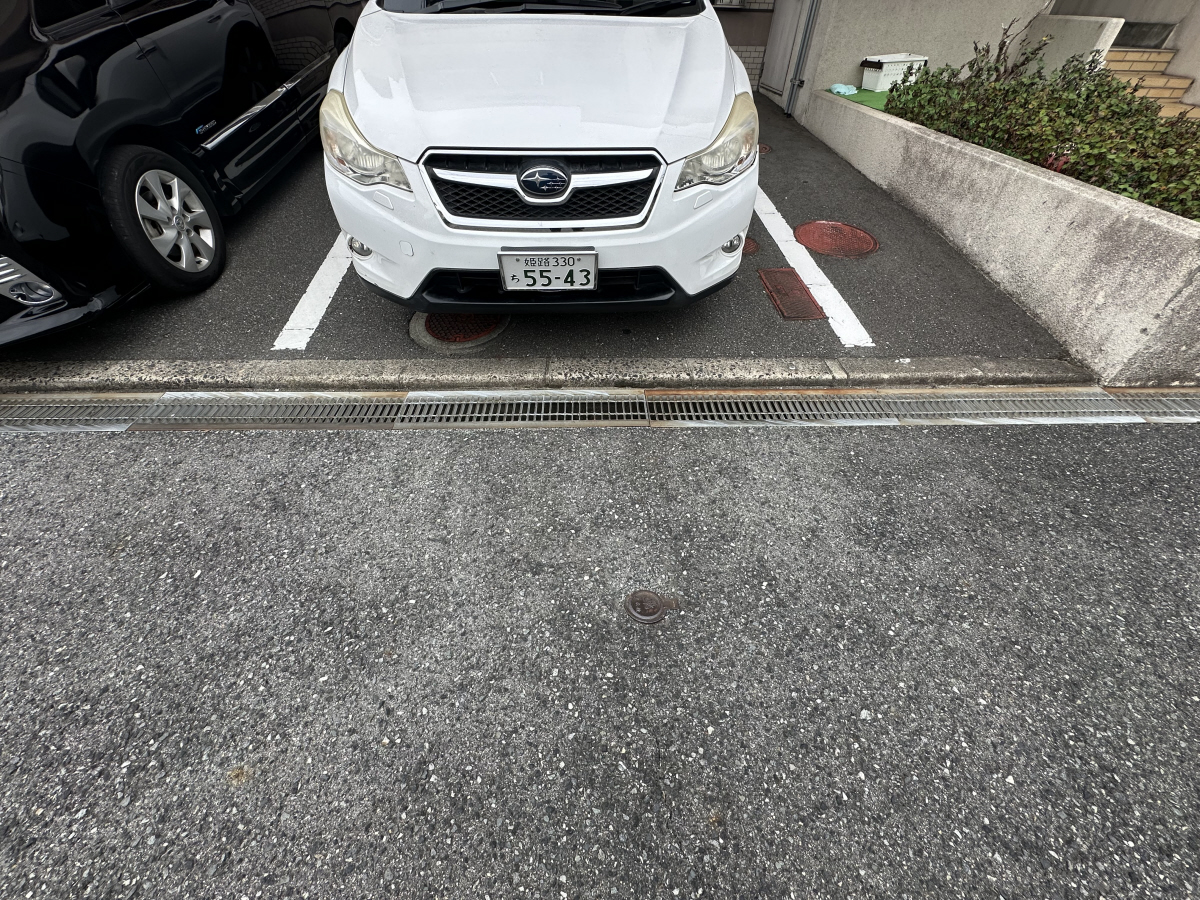 駐車場 写真16