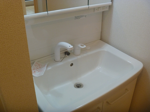 洗面所 写真5