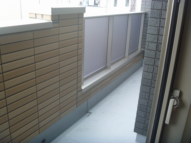 バルコニー・ベランダ 写真12
