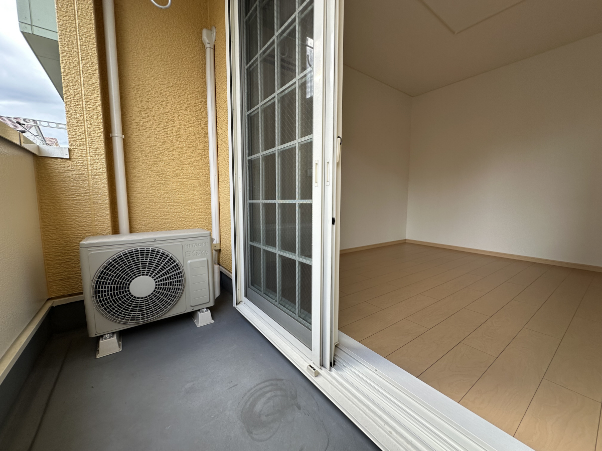 バルコニー・ベランダ 写真12