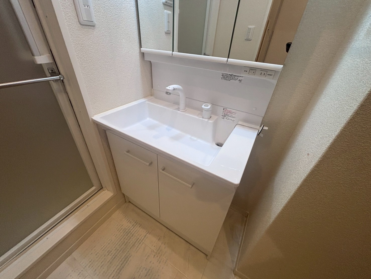 洗面所 写真5