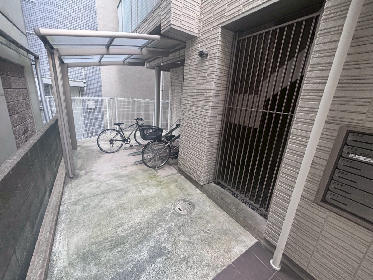 共用部 写真14