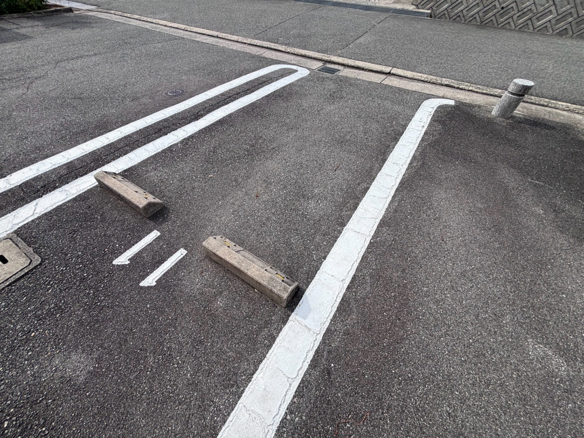 駐車場 写真14