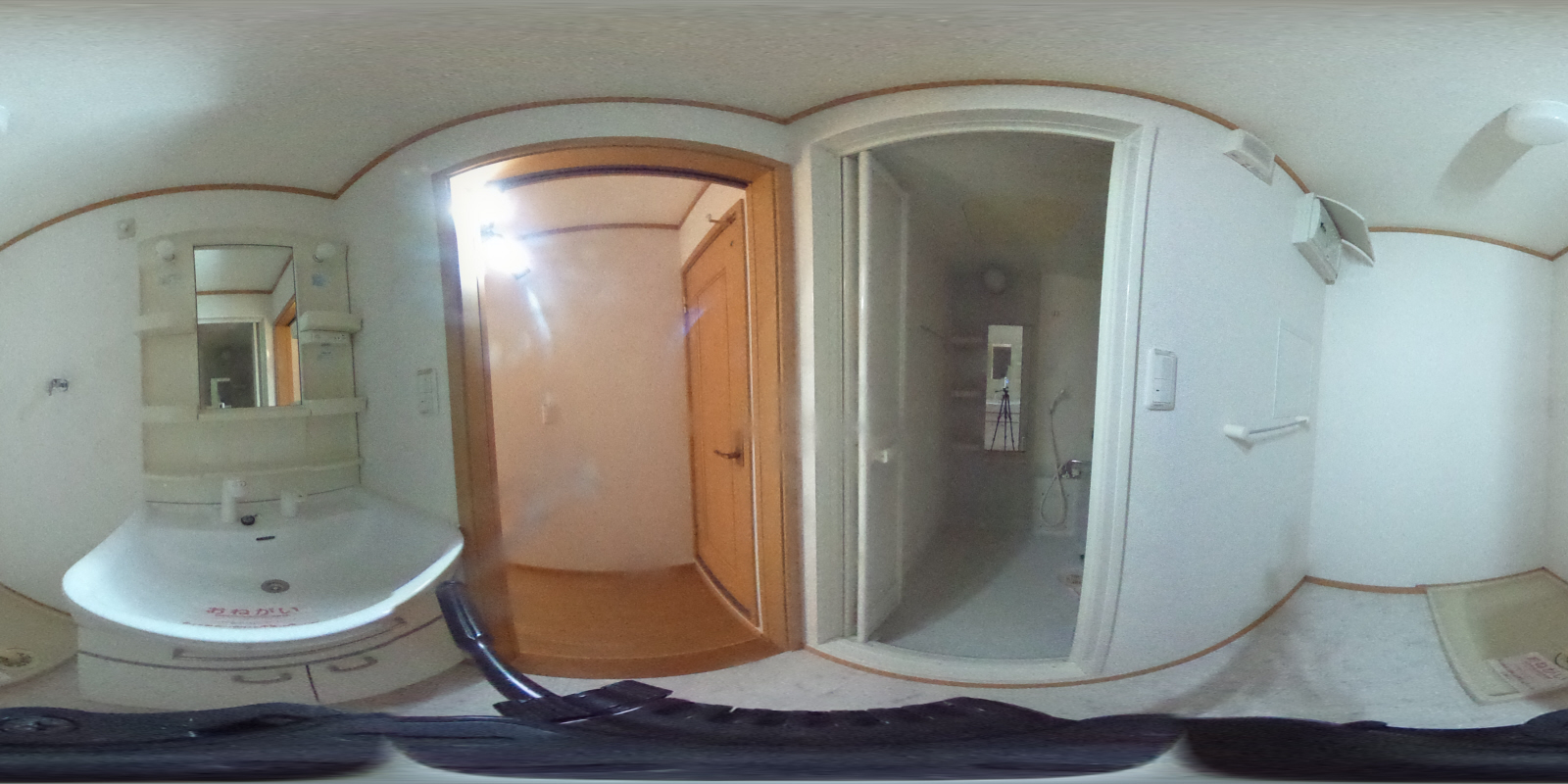 洗面所 写真35