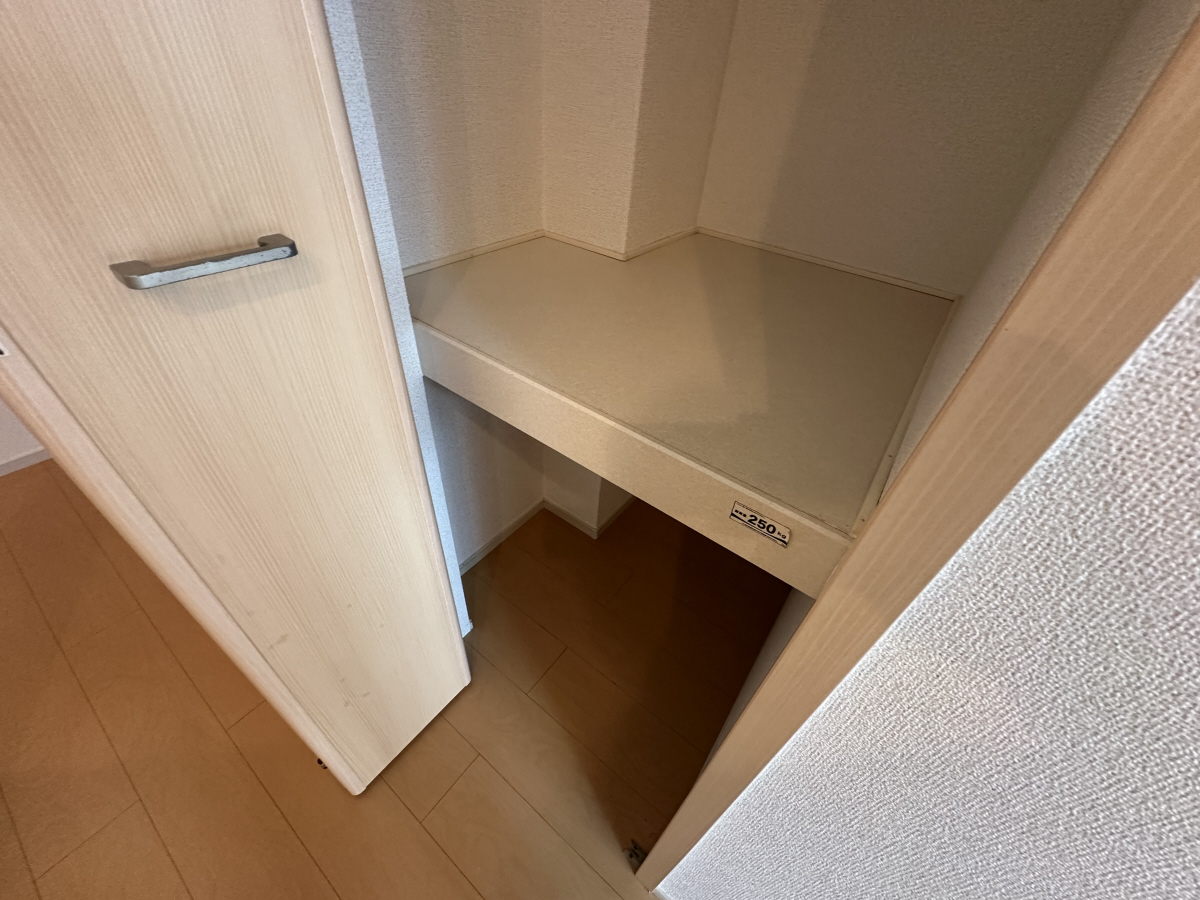 収納 写真12