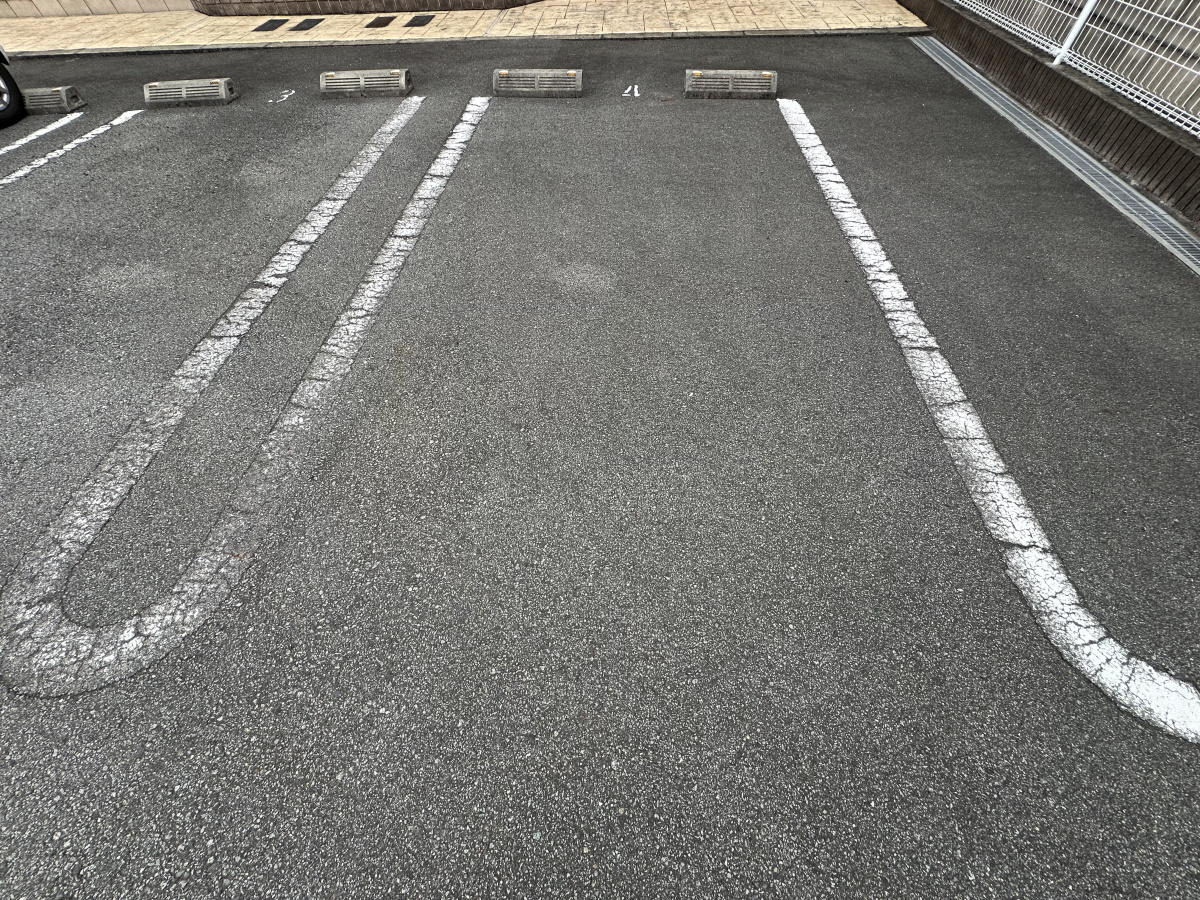 駐車場 写真14