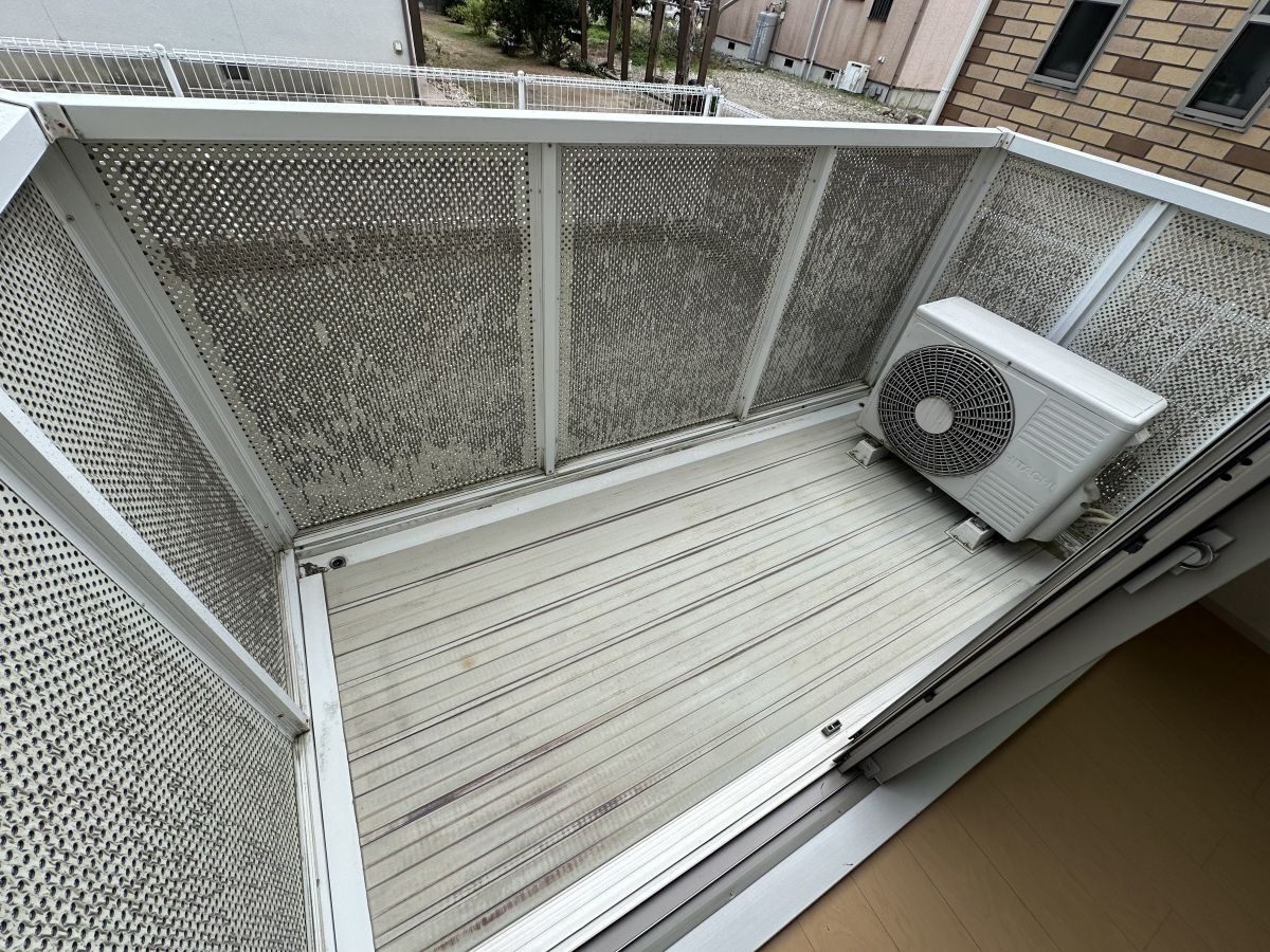 バルコニー・ベランダ 写真15