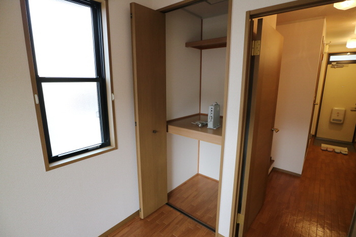 収納 写真6