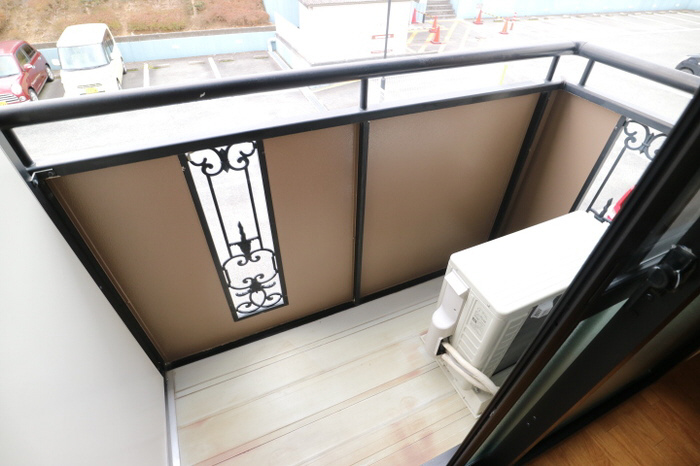 バルコニー・ベランダ 写真8