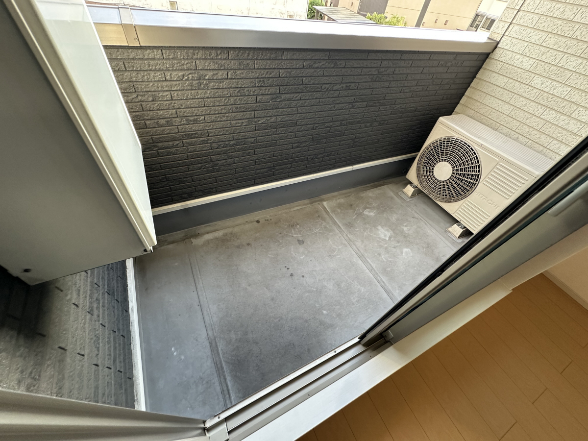 バルコニー・ベランダ 写真10
