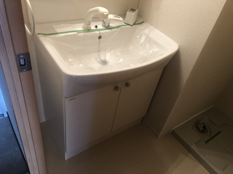 洗面所 写真6