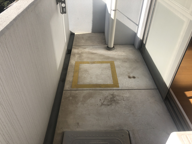 バルコニー・ベランダ 写真11