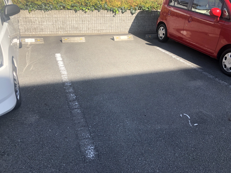 駐車場 写真13