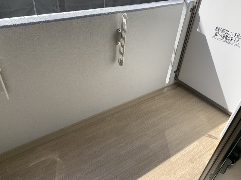 バルコニー・ベランダ 写真9