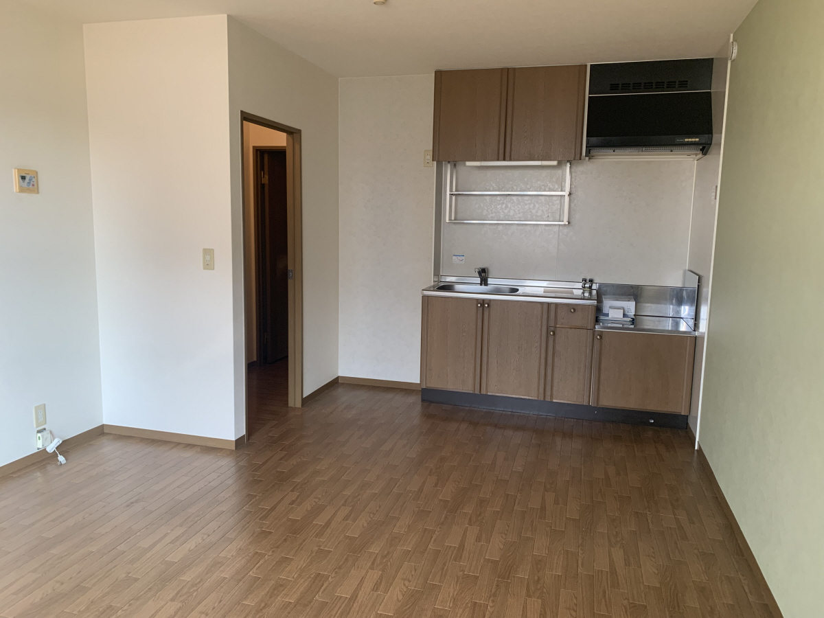 リビング 写真2