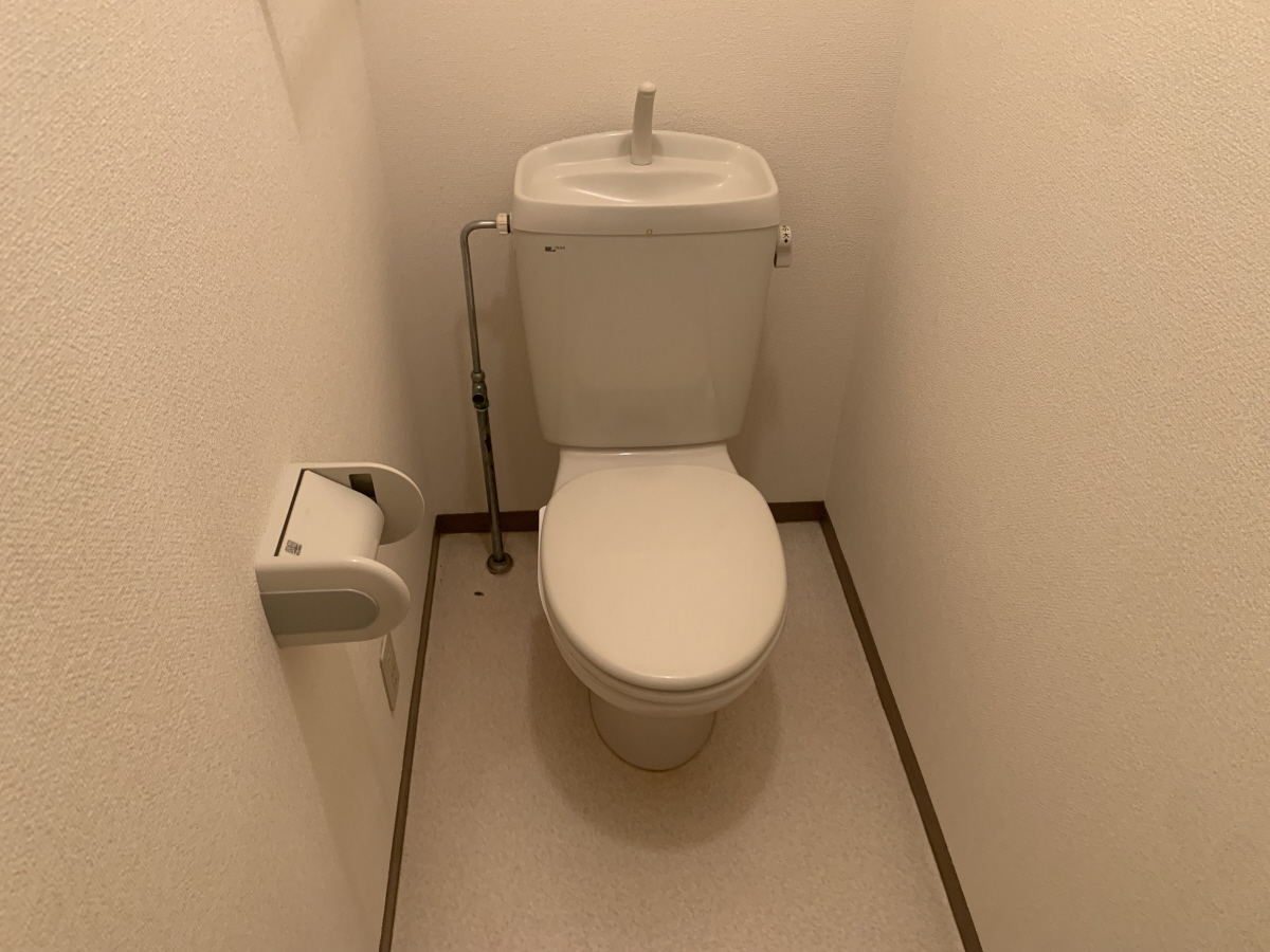 トイレ 写真6