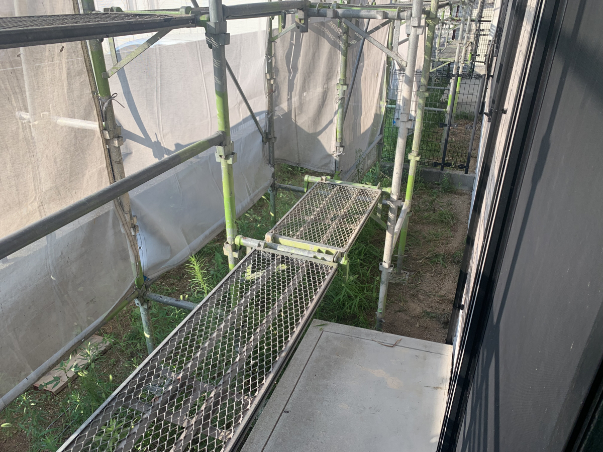 バルコニー・ベランダ 写真13