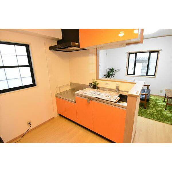 キッチン 写真2