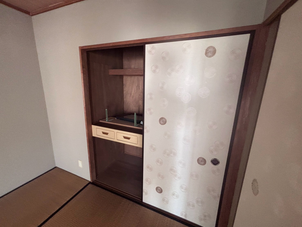 収納 写真8