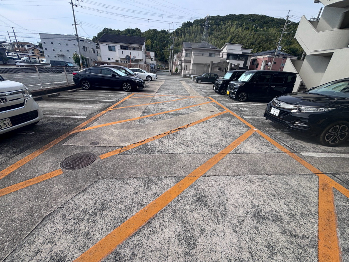 駐車場 写真14
