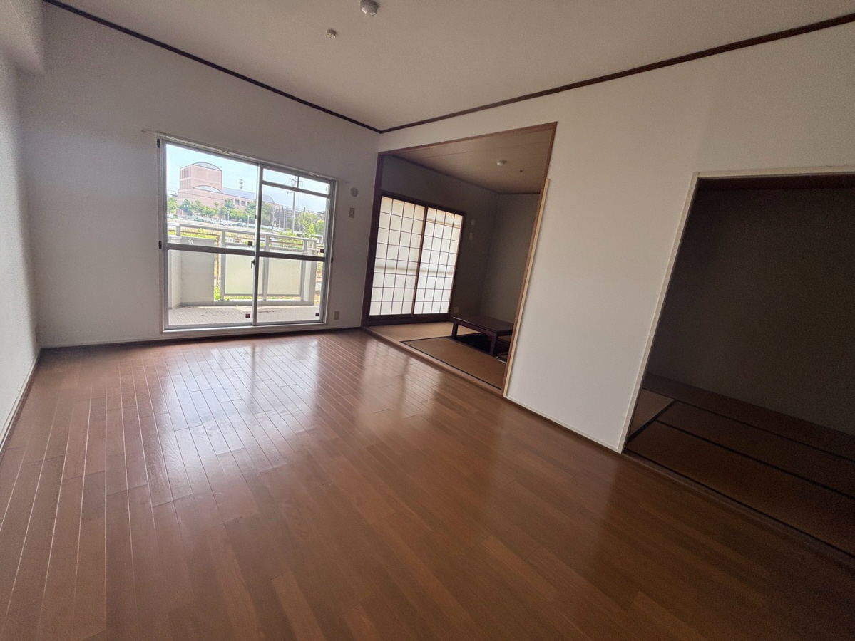 リビング 写真17