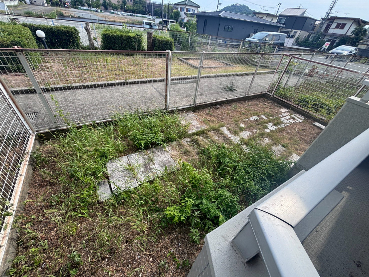庭 写真28