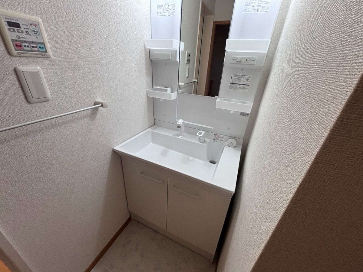 洗面所 写真6