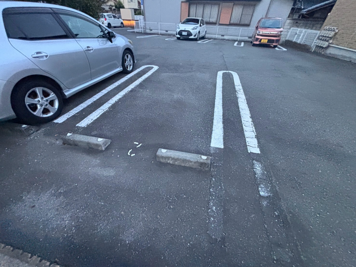 駐車場 写真14