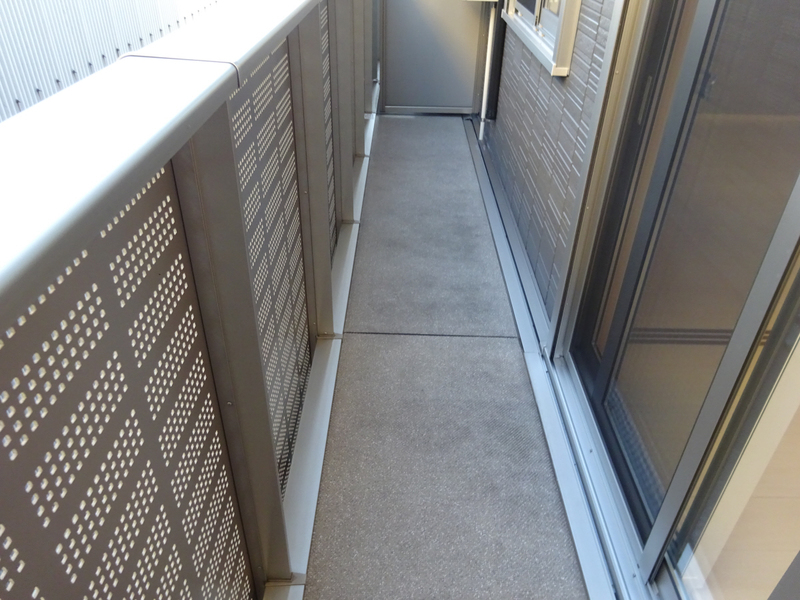 バルコニー・ベランダ 写真11