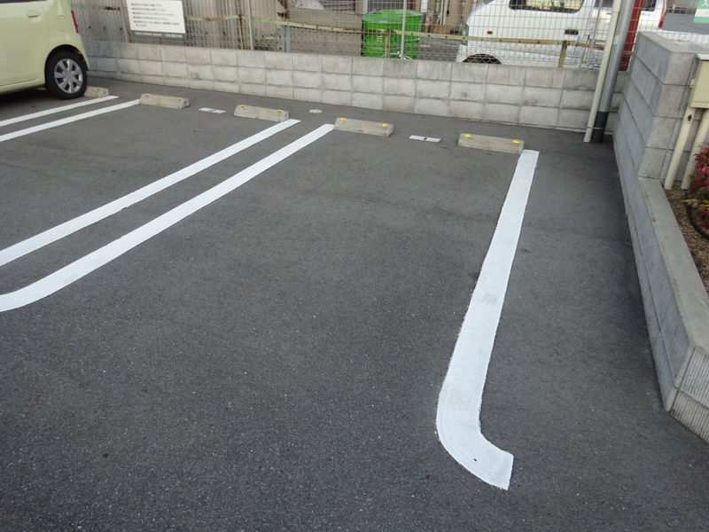 駐車場 写真13