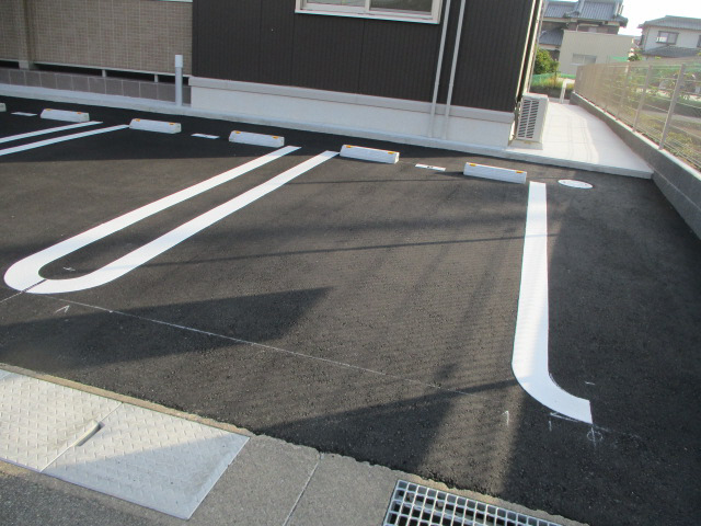 駐車場 写真13